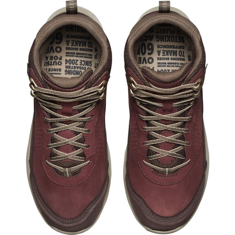 Keen Terradora Explorer mid Waterproof Hiking Boot - Women - Sports Excellence