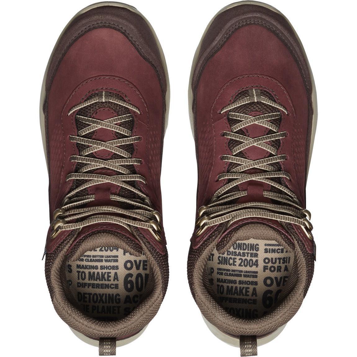 Keen Terradora Explorer mid Waterproof Hiking Boot - Women - Sports Excellence