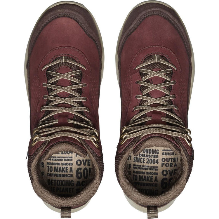 Keen Terradora Explorer mid Waterproof Hiking Boot - Women - Sports Excellence