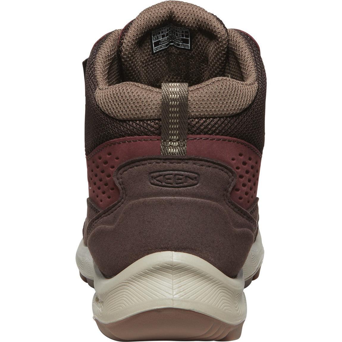 Keen Terradora Explorer mid Waterproof Hiking Boot - Women - Sports Excellence