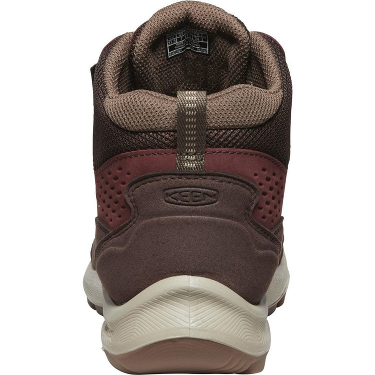Keen Terradora Explorer mid Waterproof Hiking Boot - Women - Sports Excellence