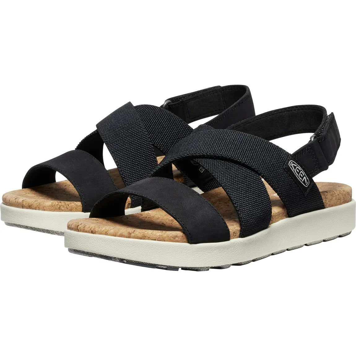Keen Elle Criss Cross Sandals - Women - Sports Excellence