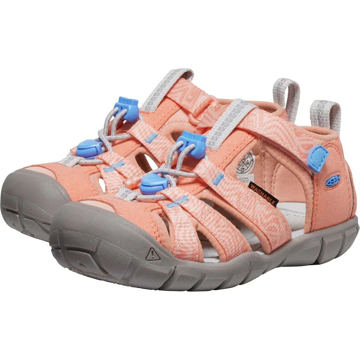 Seacamp II CNX Sandal - kids - Sports Excellence