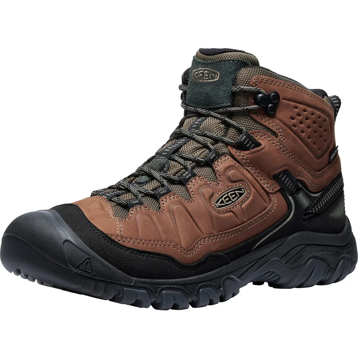 Keen Targhee IV Waterproof Hiking Boot - Men - Sports Excellence