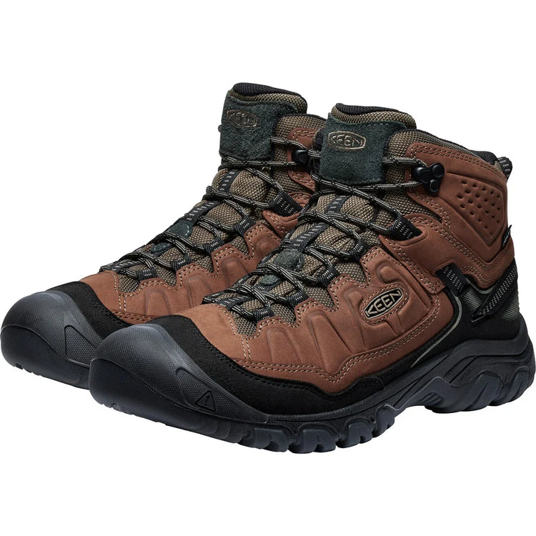 Keen Targhee IV Waterproof Hiking Boot - Men - Sports Excellence