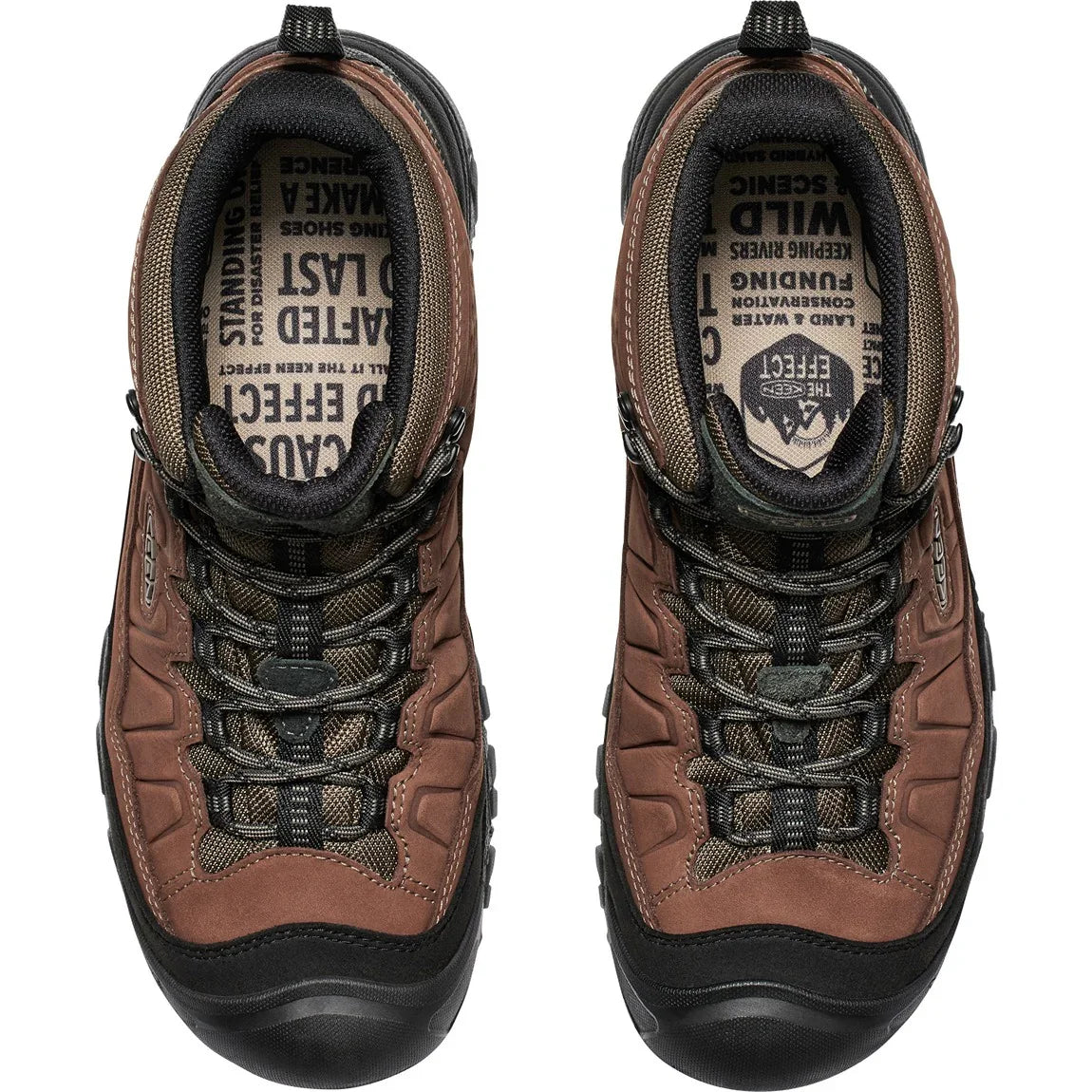 Keen Targhee IV Waterproof Hiking Boot - Men - Sports Excellence