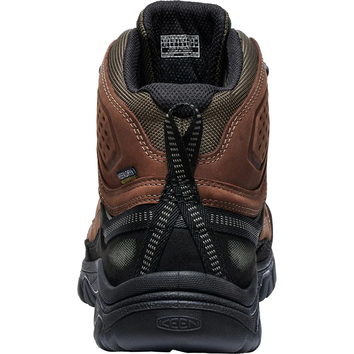 Keen Targhee IV Waterproof Hiking Boot - Men - Sports Excellence