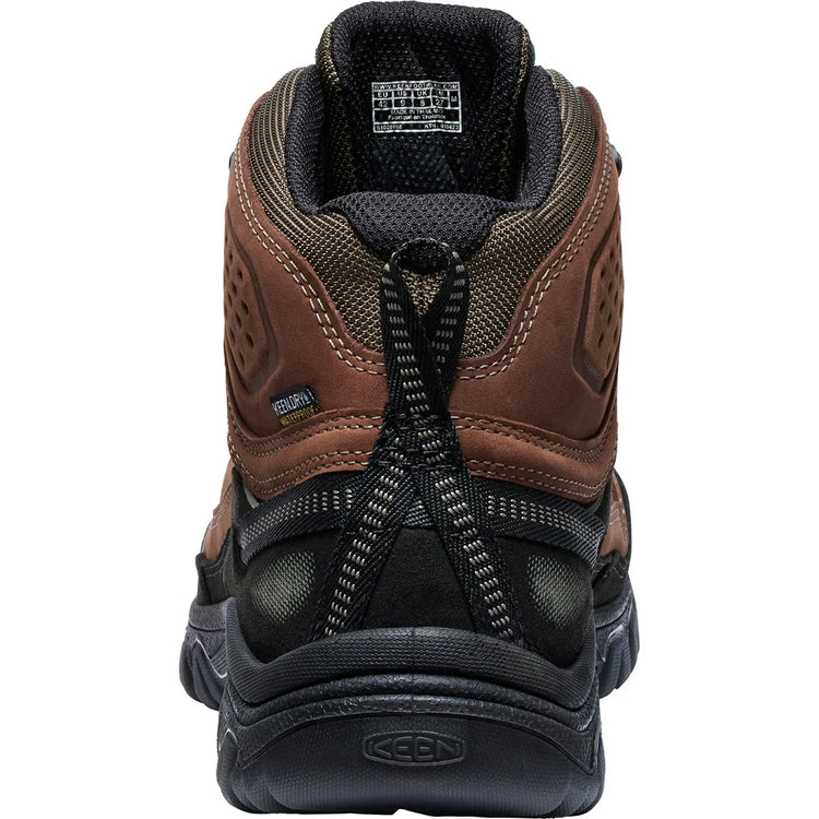 Keen Targhee IV Waterproof Hiking Boot - Men - Sports Excellence