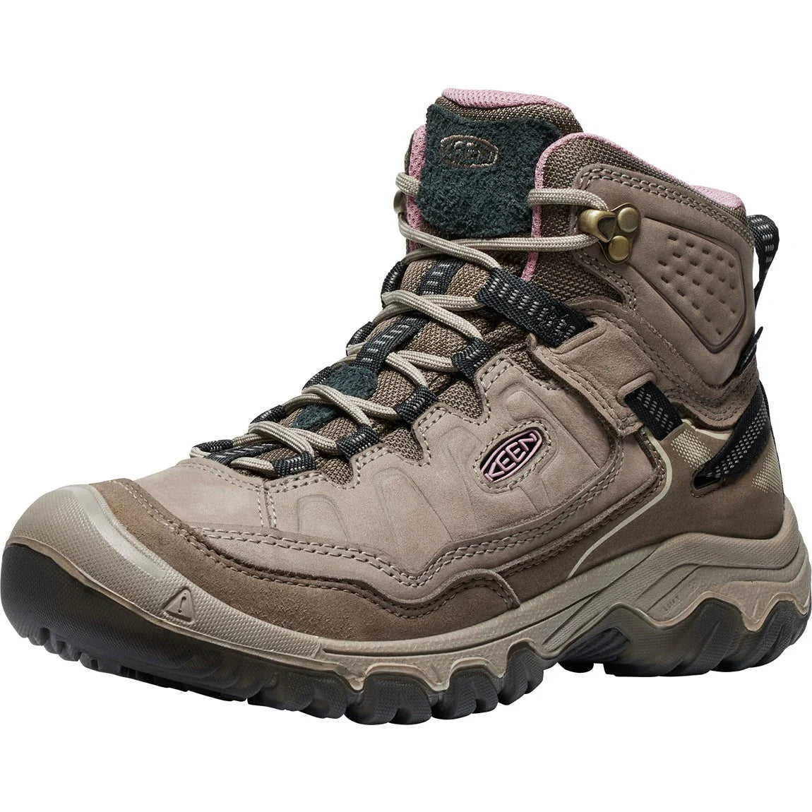 Keen Targhee IV Waterproof Hiking Boot - Women - Sports Excellence