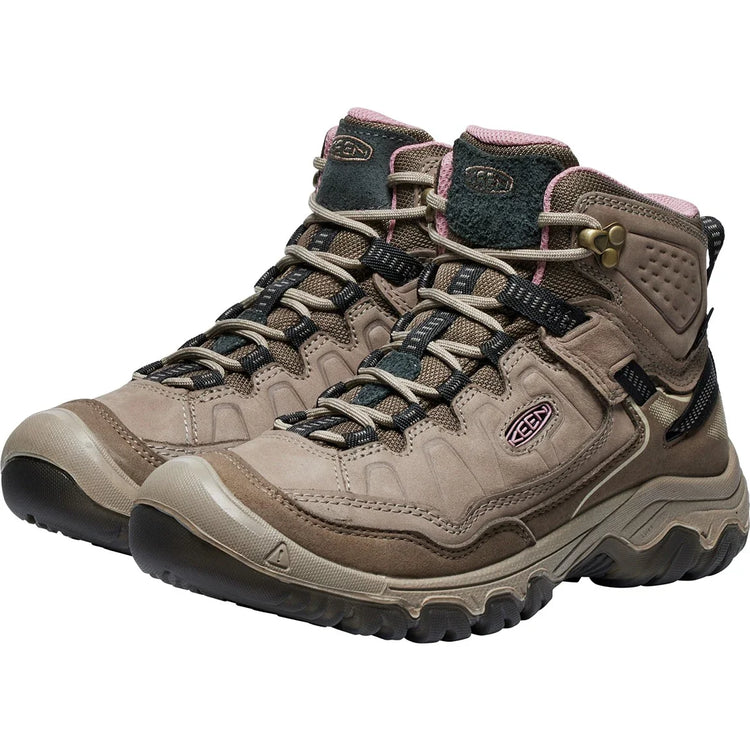 Keen Targhee IV Waterproof Hiking Boot - Women - Sports Excellence