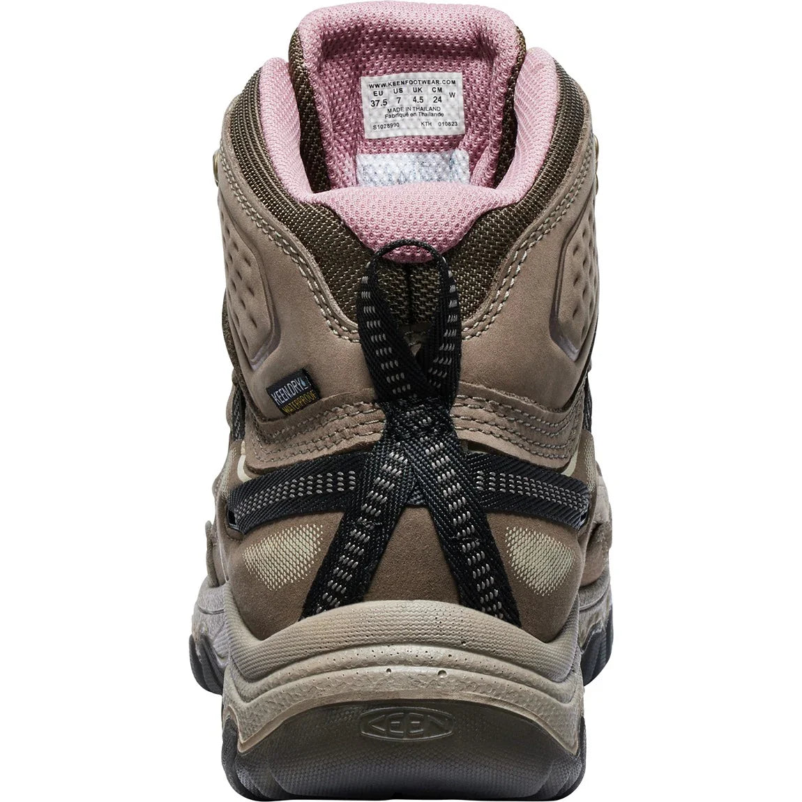 Keen Targhee IV Waterproof Hiking Boot - Women - Sports Excellence