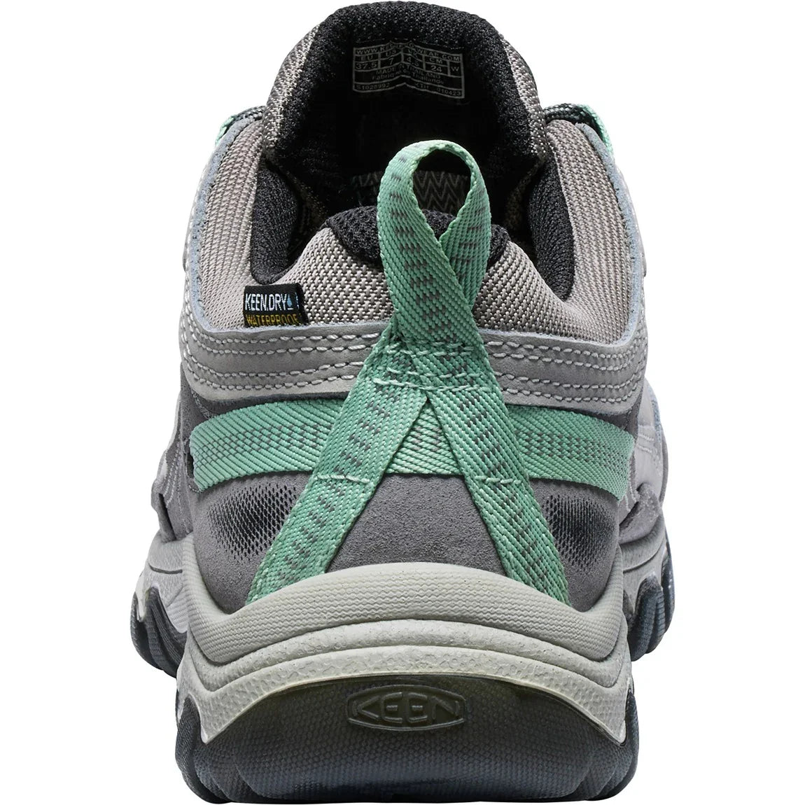 Keen Targhee IV Waterproof Hiking Shoe - Women - Sports Excellence