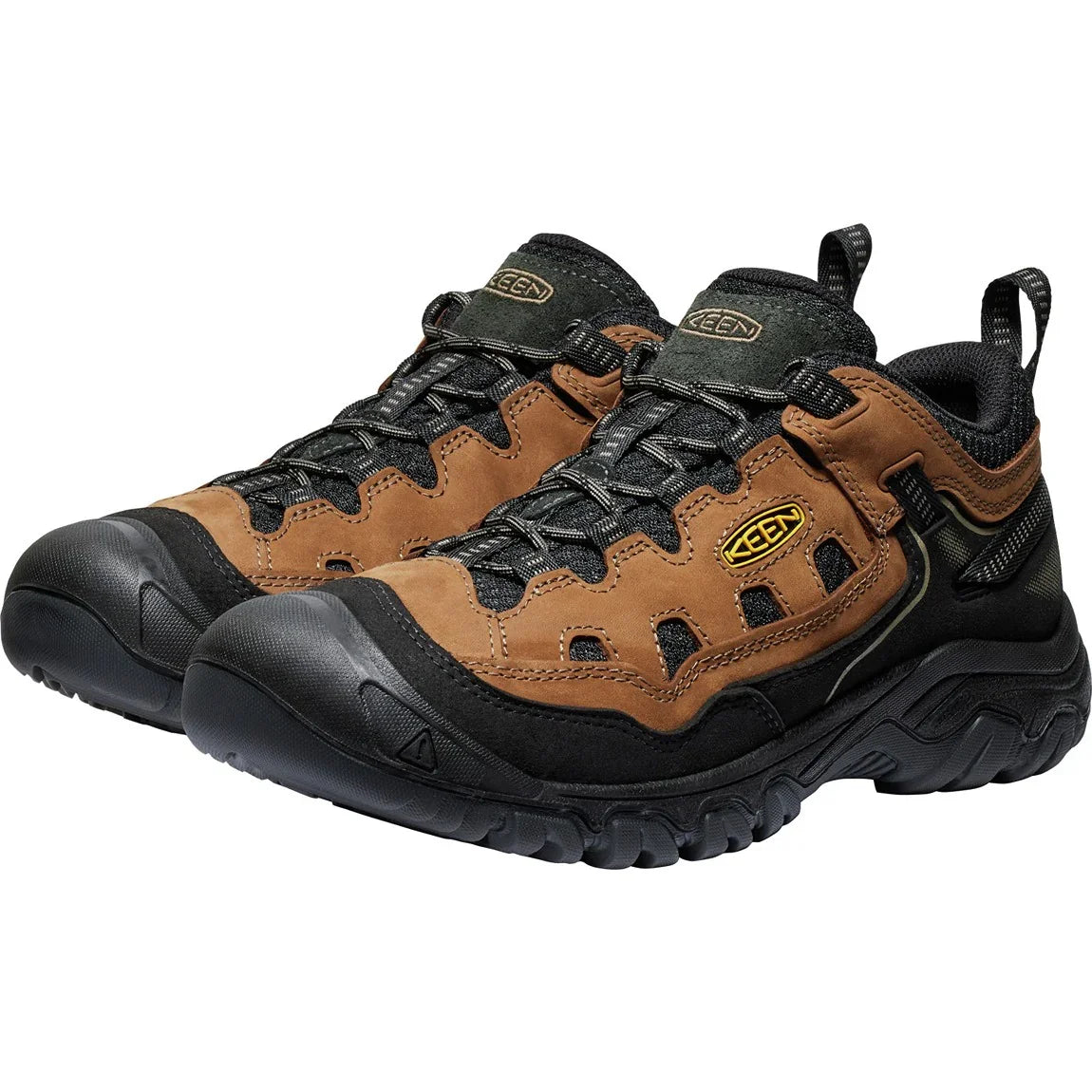 Keen Targhee IV Vented Hiking Shoes - Men - Sports Excellence