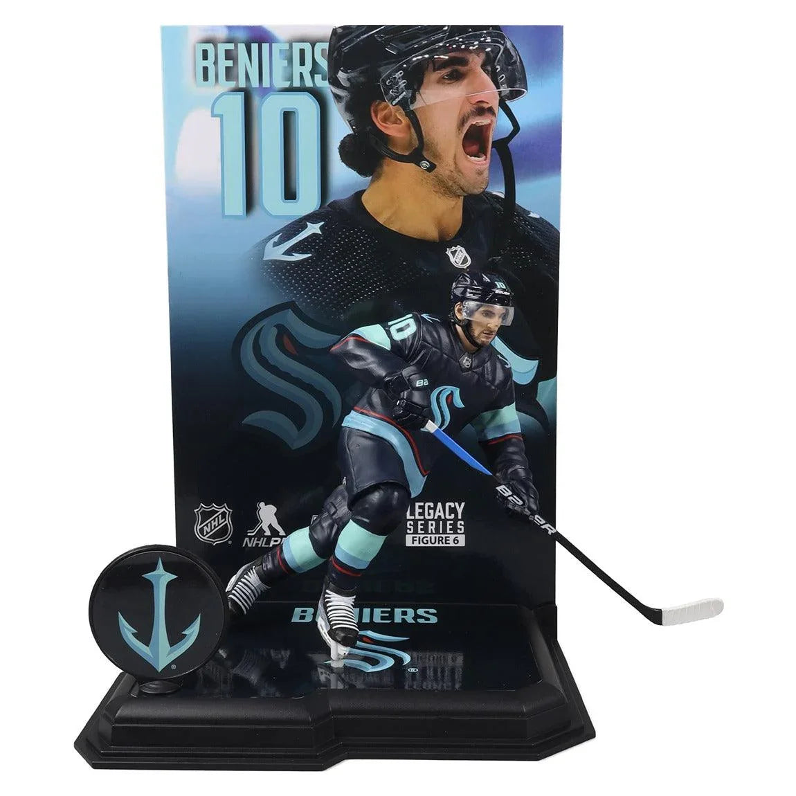 Matty Beniers 7" McFarlane Action Figure - Sports Excellence