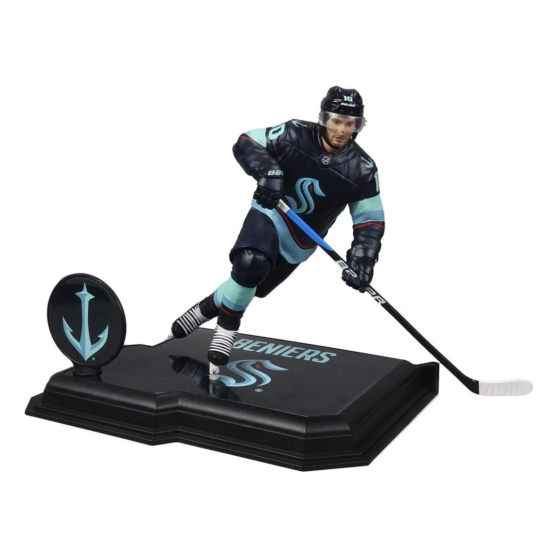 Matty Beniers 7" McFarlane Action Figure - Sports Excellence