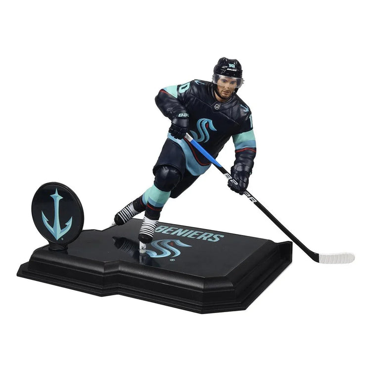 Matty Beniers 7" McFarlane Action Figure - Sports Excellence