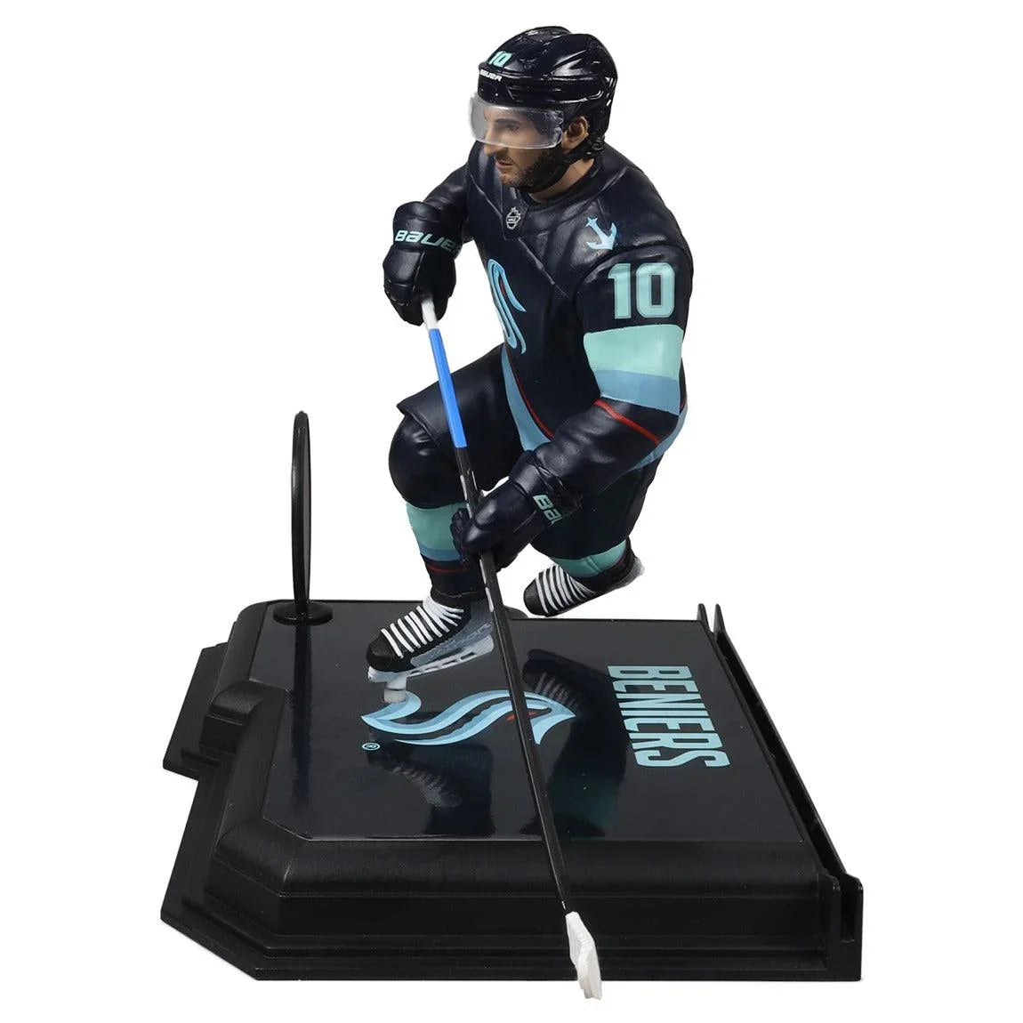 Matty Beniers 7" McFarlane Action Figure - Sports Excellence