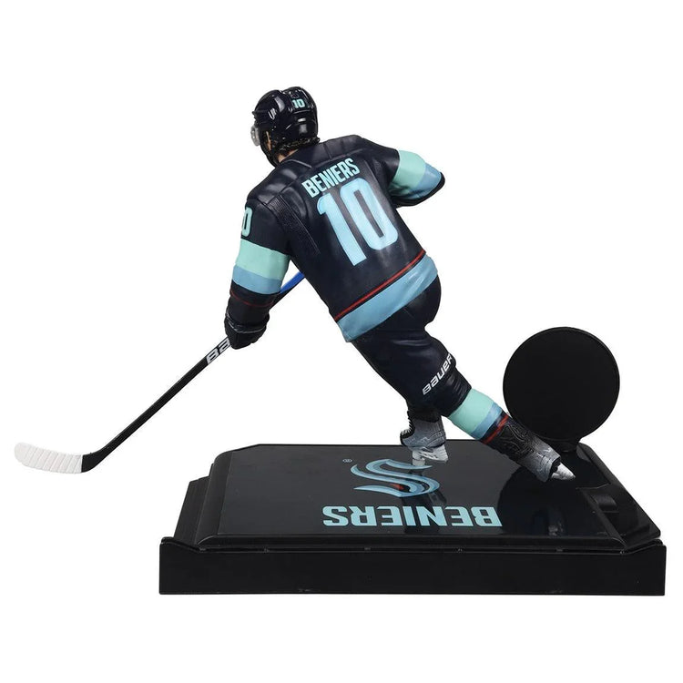 Matty Beniers 7" McFarlane Action Figure - Sports Excellence