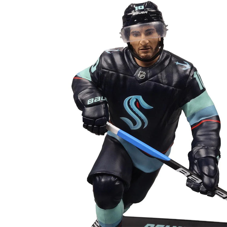 Matty Beniers 7" McFarlane Action Figure - Sports Excellence