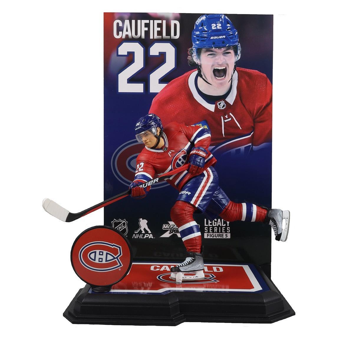 Cole Caufield 7" McFarlane Action Figure - Sports Excellence