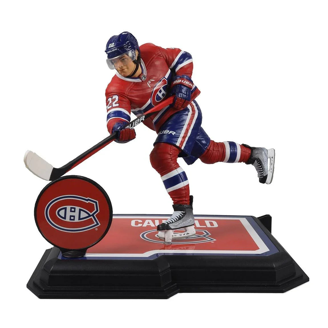 Cole Caufield 7" McFarlane Action Figure - Sports Excellence