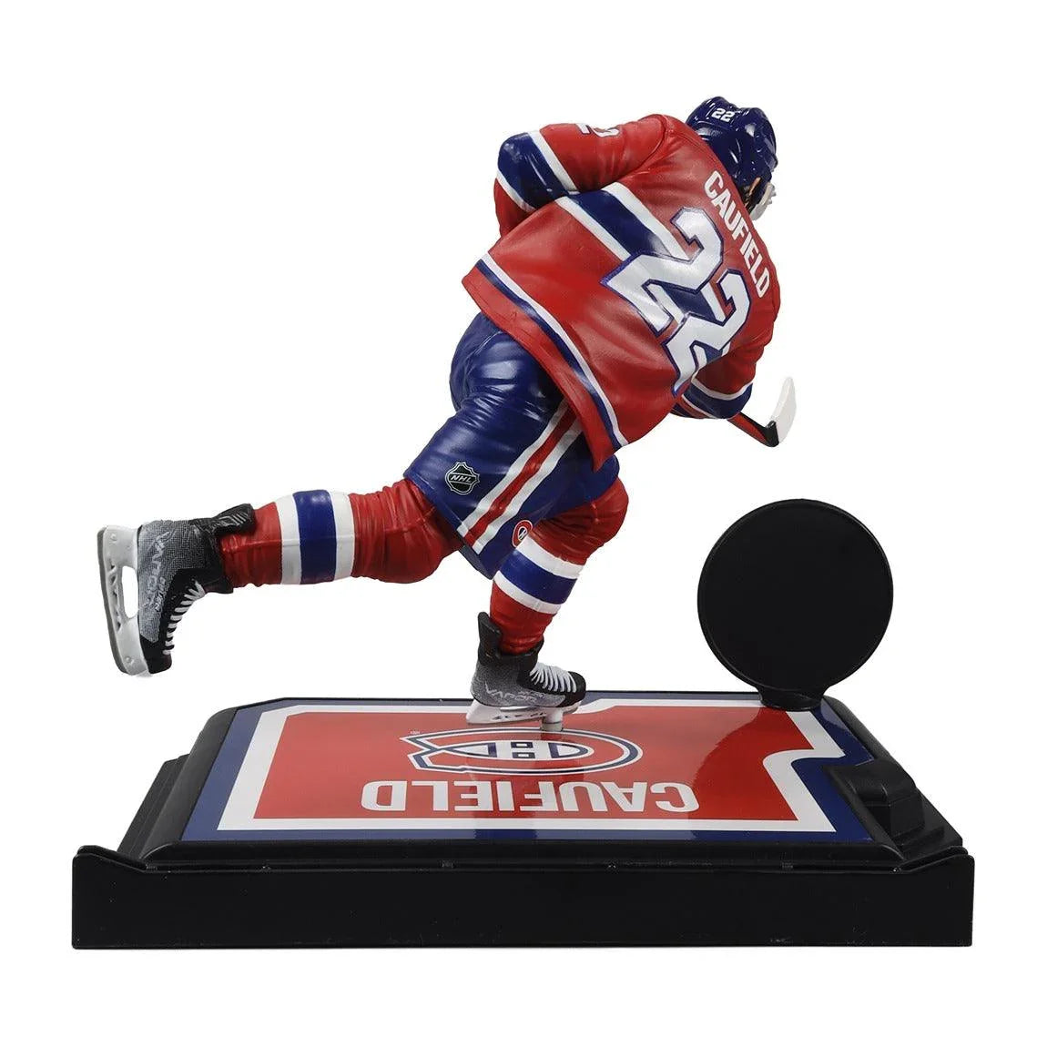 Cole Caufield 7" McFarlane Action Figure - Sports Excellence