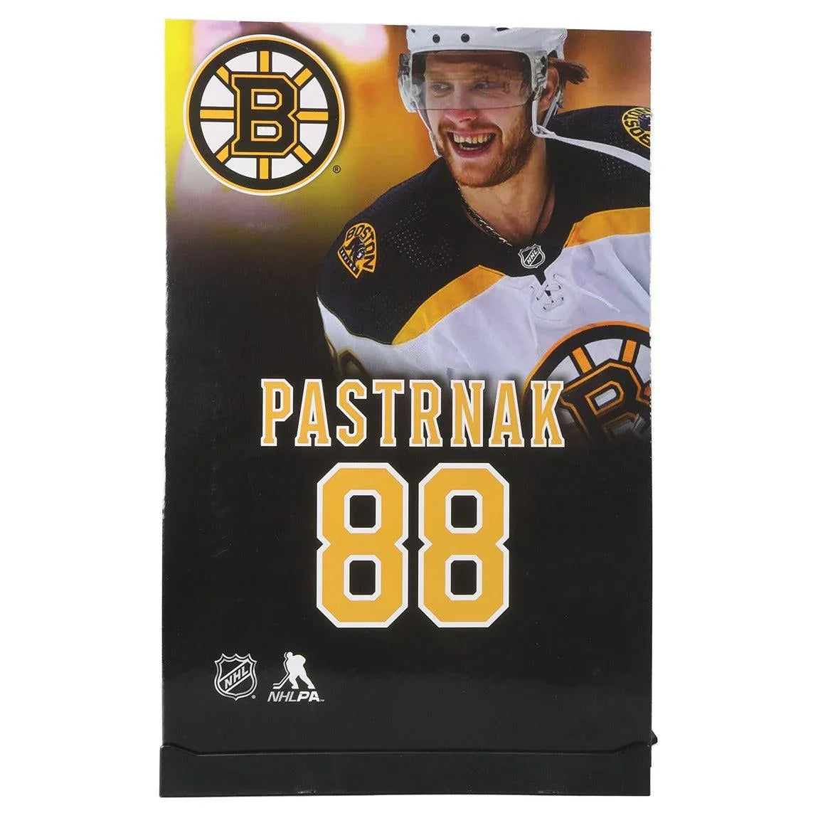 David Pastrnak 7" McFarlane Action Figure - Sports Excellence