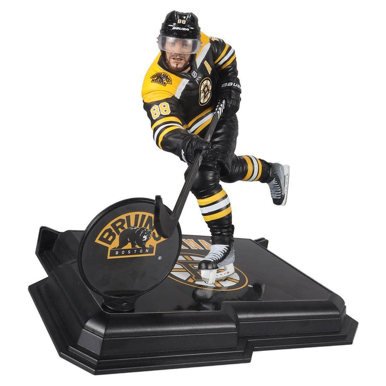 David Pastrnak 7" McFarlane Action Figure - Sports Excellence