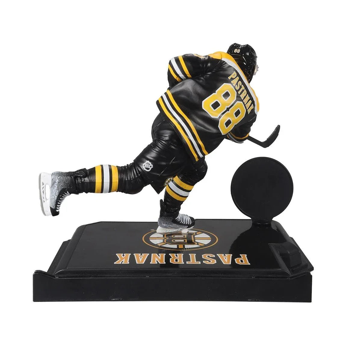 David Pastrnak 7" McFarlane Action Figure - Sports Excellence