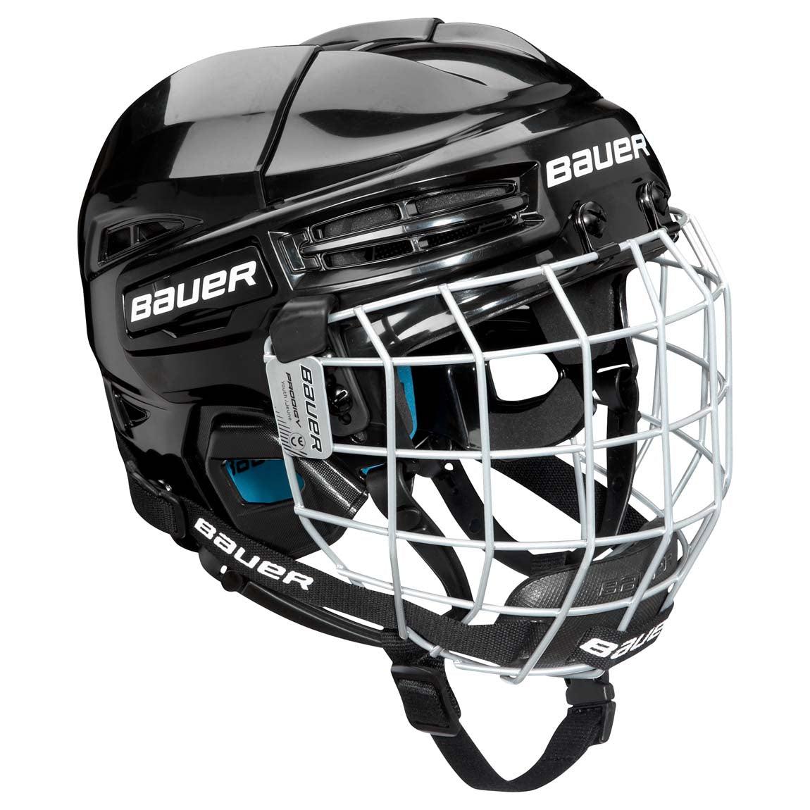 Prodigy Hockey Helmet Combo - Youth