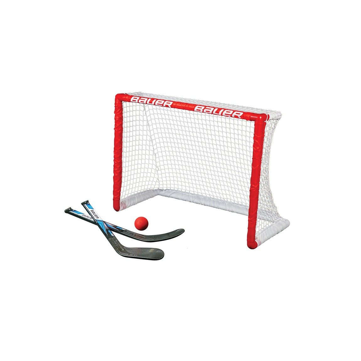 Bauer Knee Hockey Goal Set