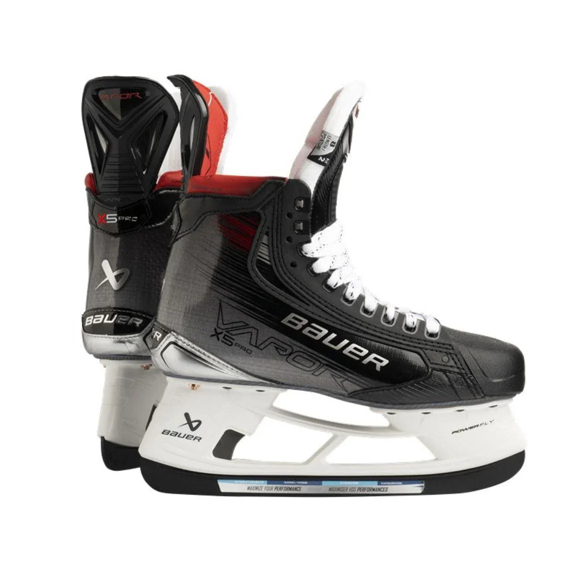 Bauer Vapor X5 Pro Hockey Skates - Intermediate - Sports Excellence