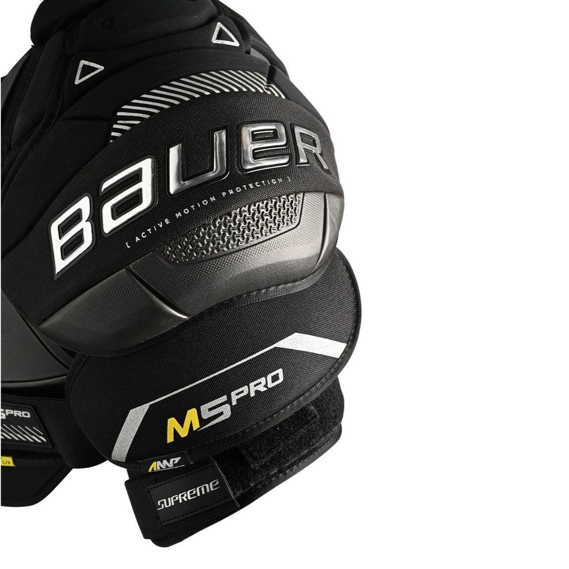 Bauer Supreme M5 Pro Shoulder Pads - Intermediate - Sports Excellence