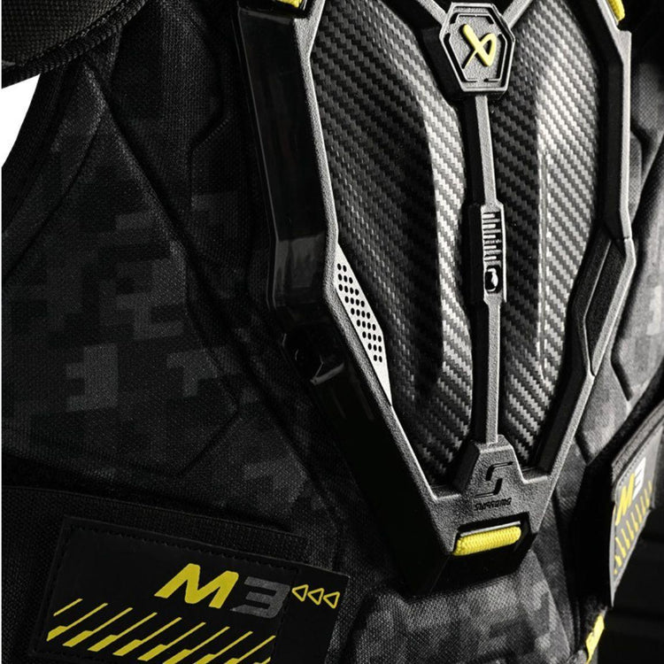 Bauer Supreme M3 Shoulder Pads - Intermediate - Sports Excellence