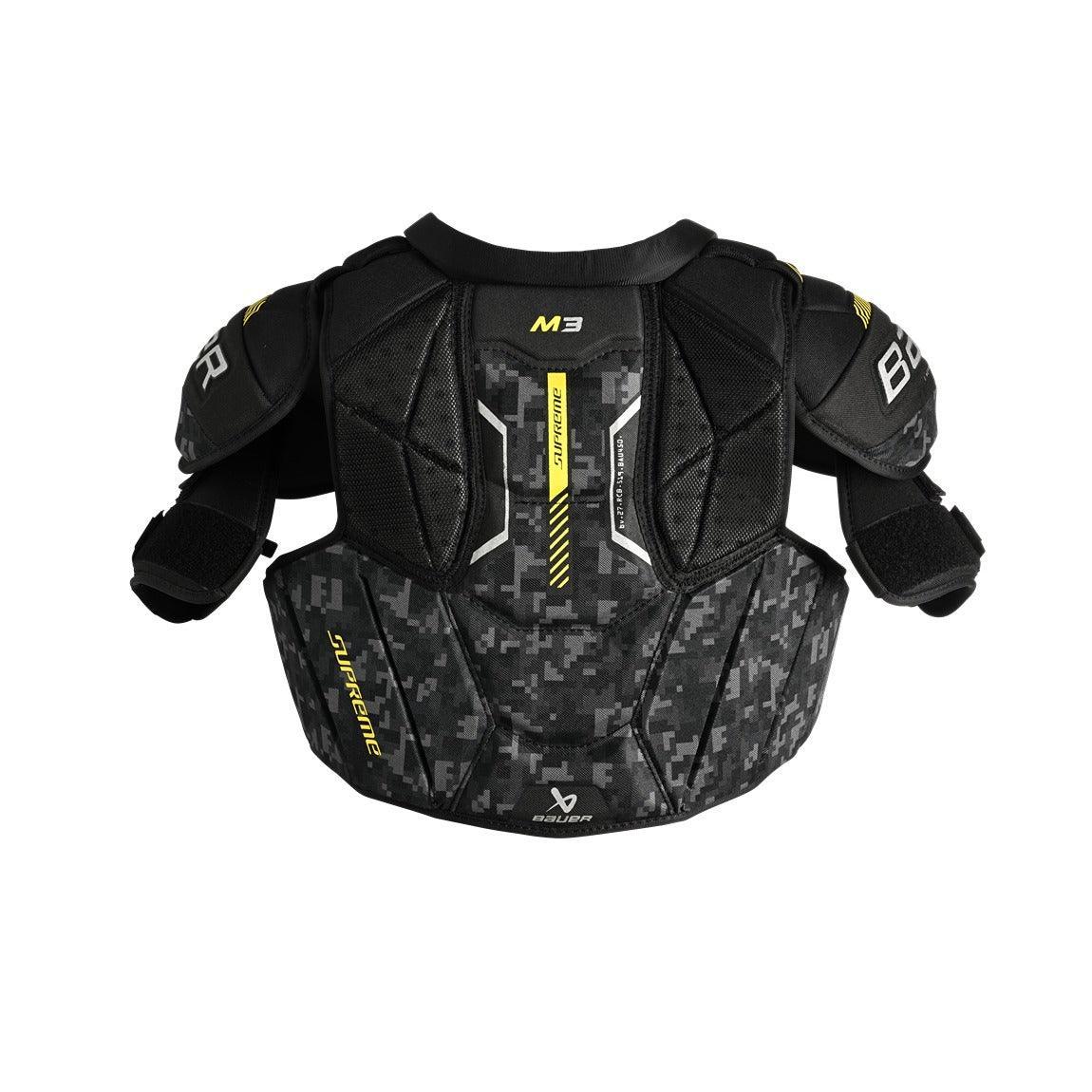 Bauer Supreme M3 Shoulder Pads - Senior - Sports Excellence