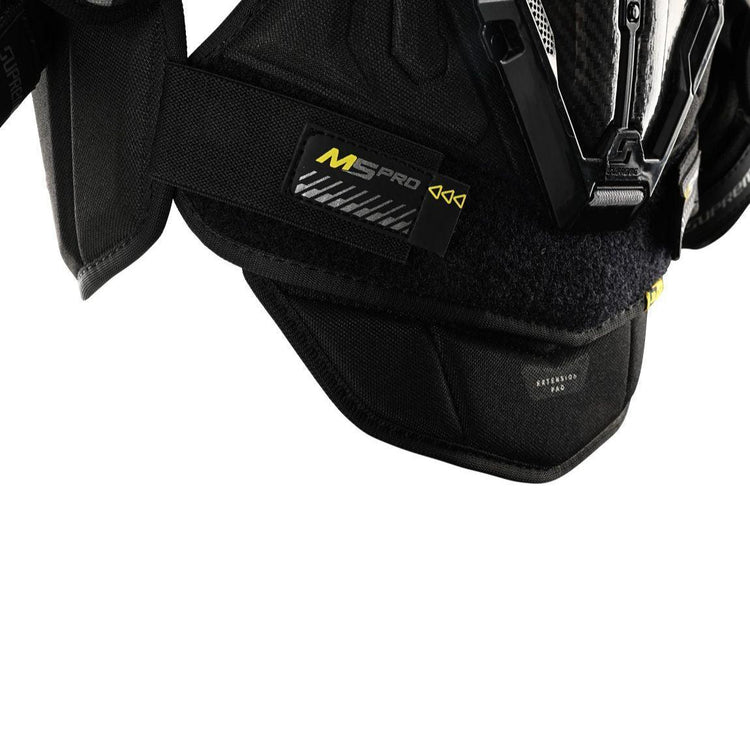 Bauer Supreme M5 Pro Shoulder Pads - Junior - Sports Excellence