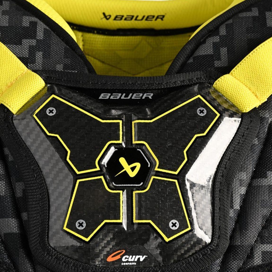 Bauer Supreme Mach Shoulder Pads - Youth - Sports Excellence