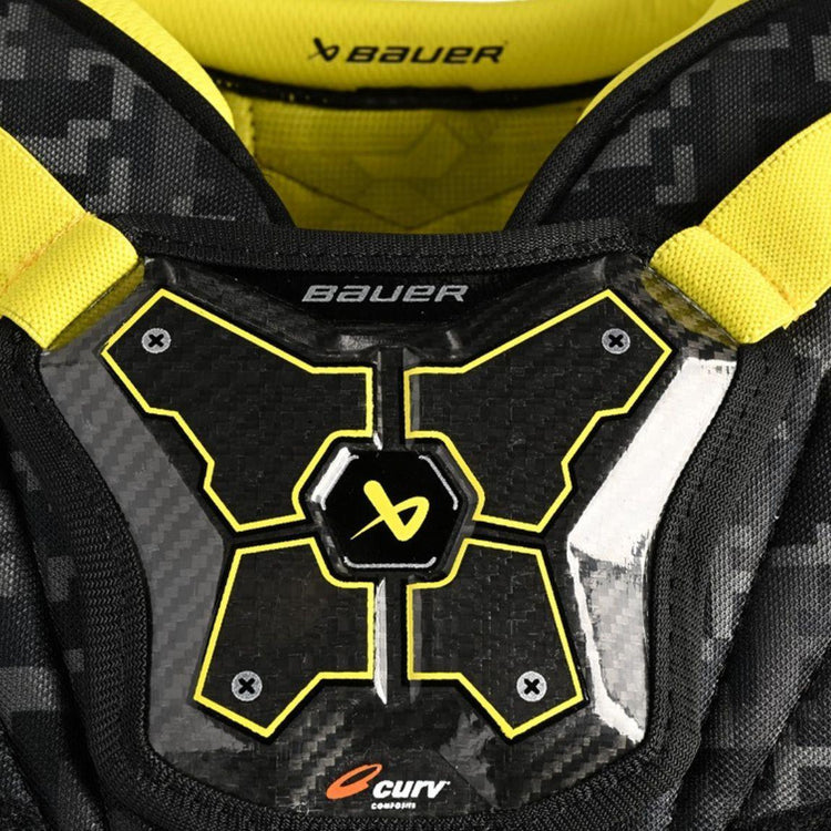 Bauer Supreme Mach Shoulder Pads - Youth - Sports Excellence