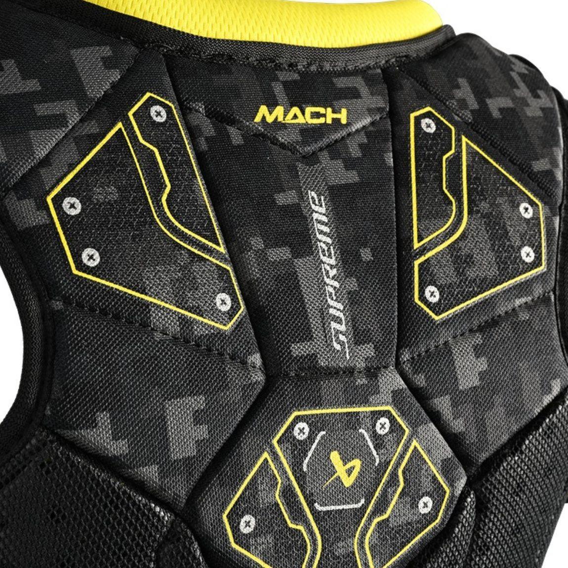 Bauer Supreme Mach Shoulder Pads - Youth - Sports Excellence