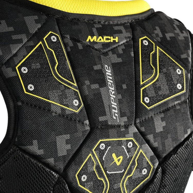 Bauer Supreme Mach Shoulder Pads - Youth - Sports Excellence