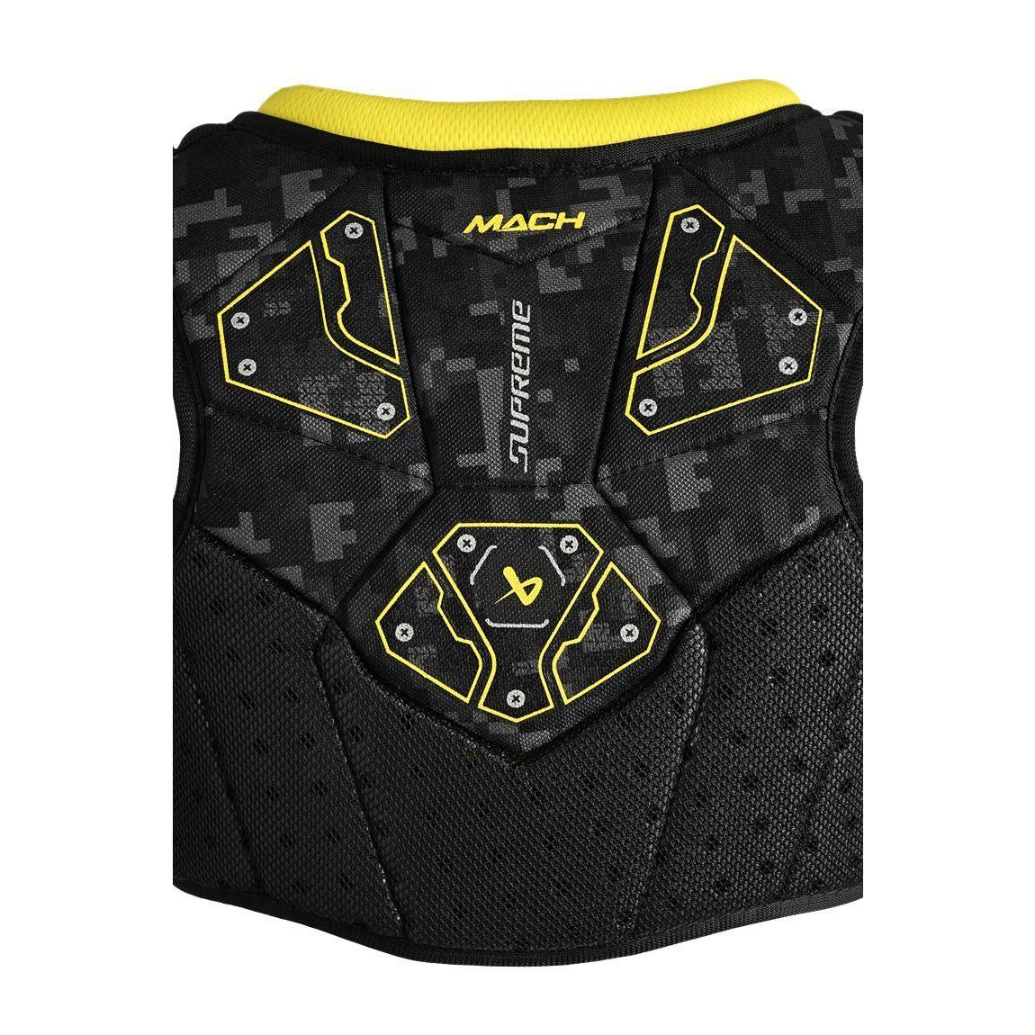 Bauer Supreme Mach Shoulder Pads - Youth - Sports Excellence