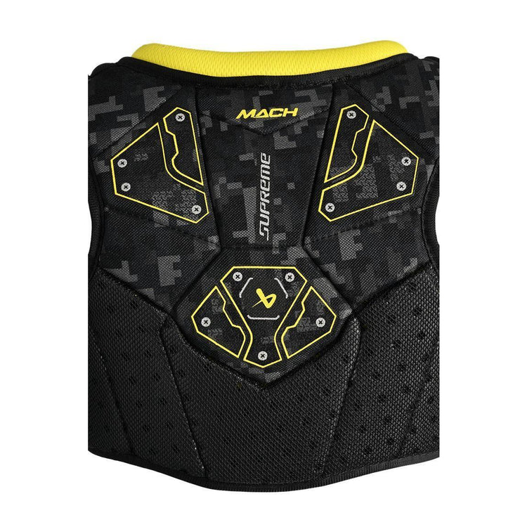 Bauer Supreme Mach Shoulder Pads - Youth - Sports Excellence