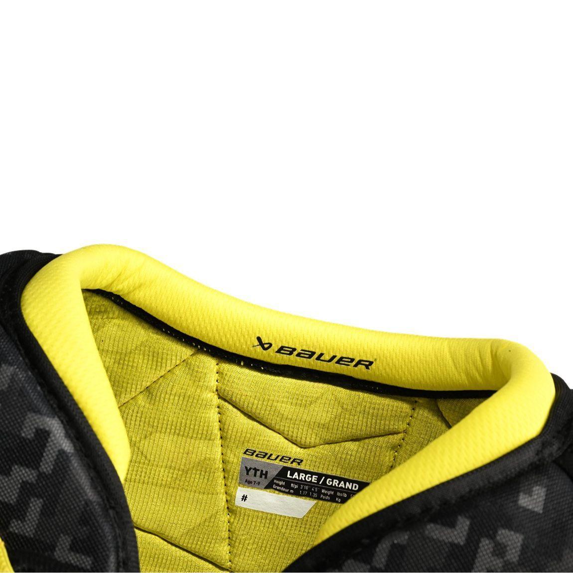 Bauer Supreme Mach Shoulder Pads - Youth - Sports Excellence
