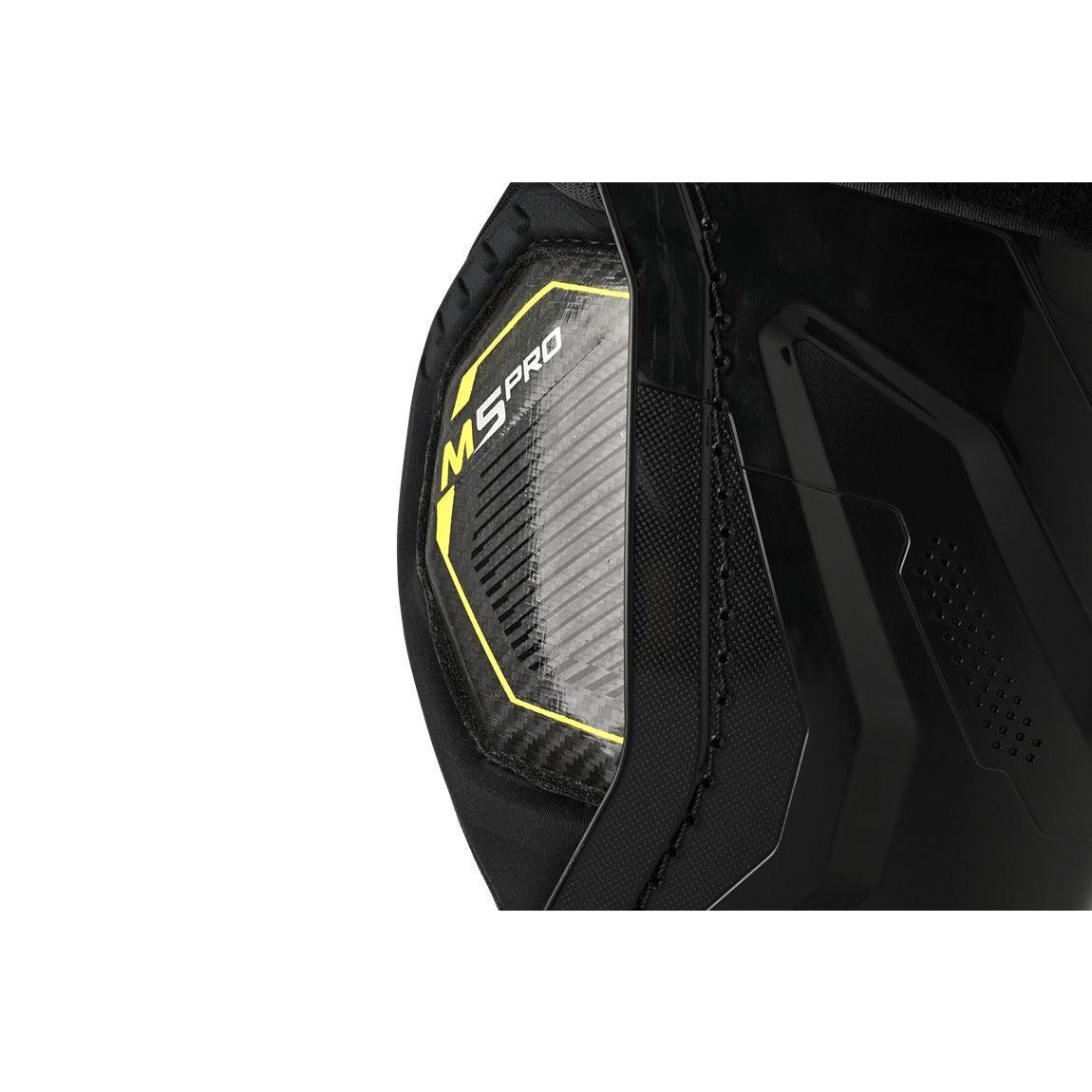 Bauer Supreme M5 Pro Shin Guards - Intermediate - Sports Excellence