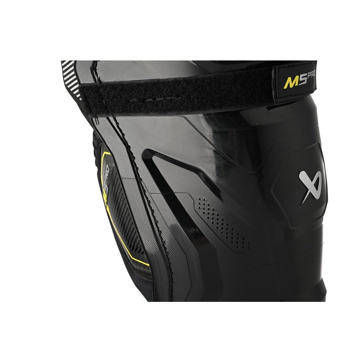 Bauer Supreme M5 Pro Shin Guards - Intermediate - Sports Excellence