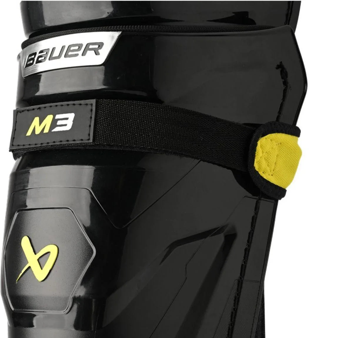 Bauer Supreme M3 Shin Guards - Intermediate - Sports Excellence