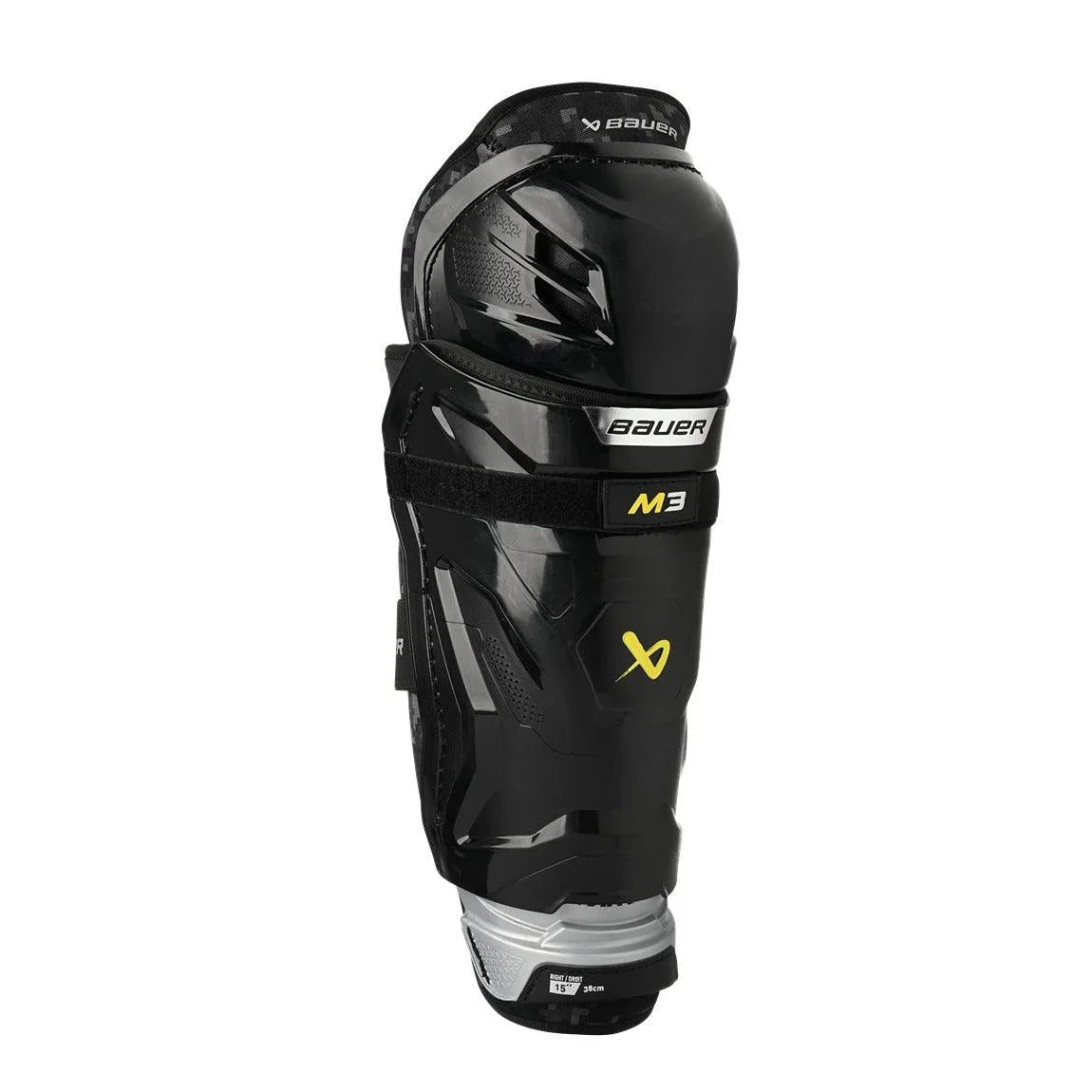 Bauer Supreme M3 Shin Guards - Senior - Sports Excellence