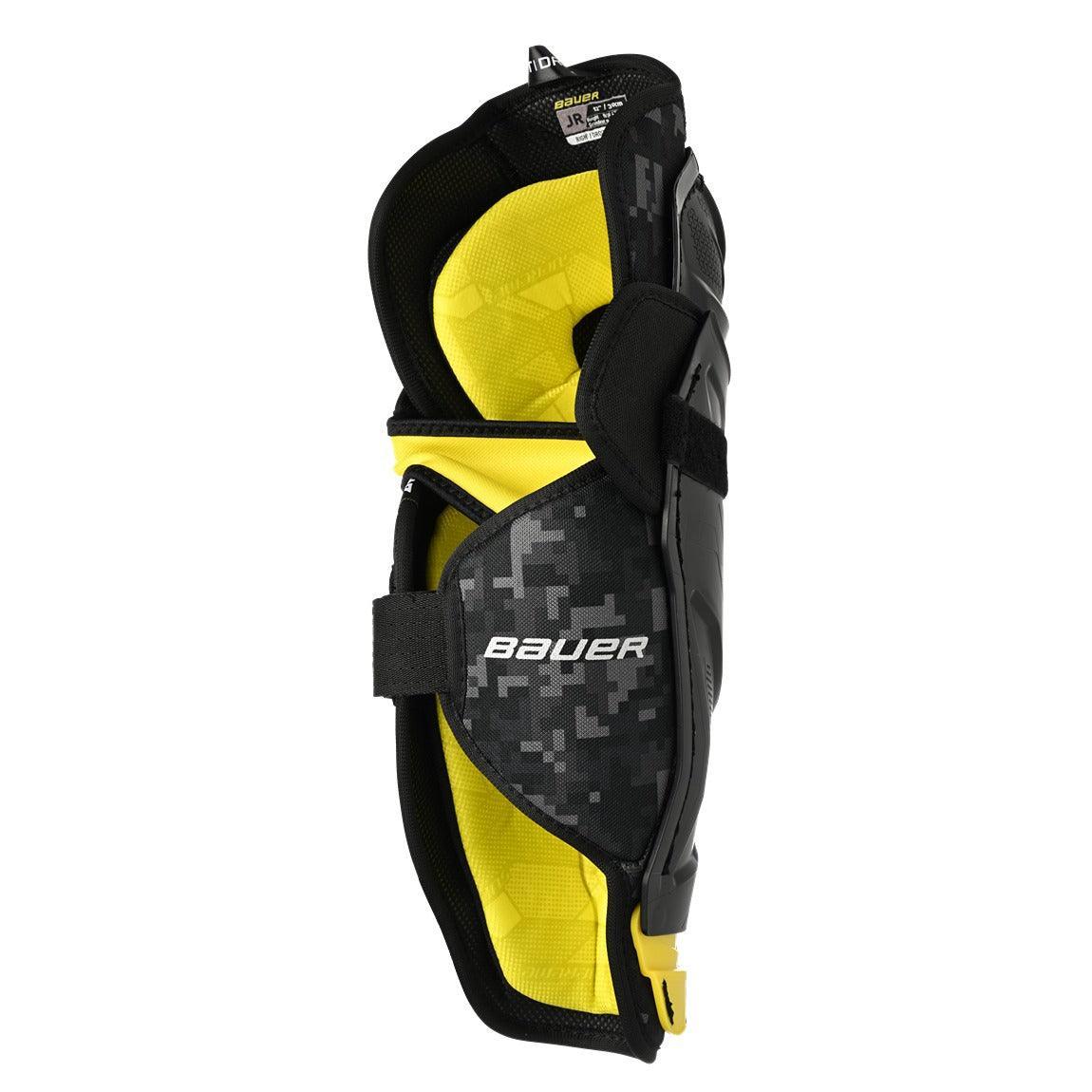 Bauer Supreme M3 Shin Guards - Junior - Sports Excellence