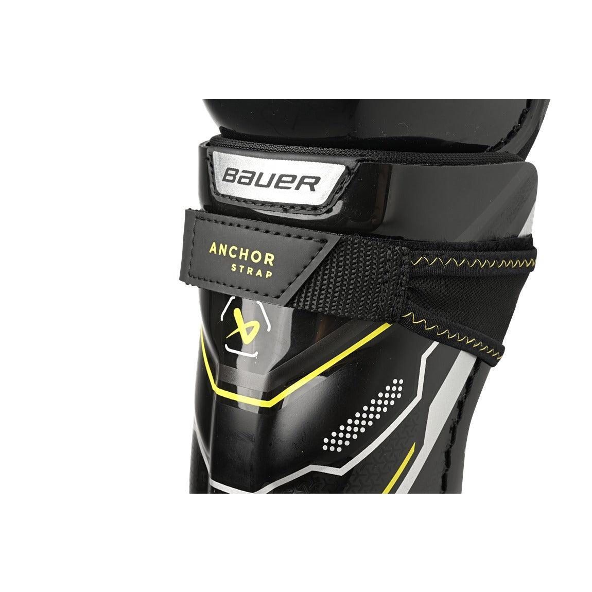 Bauer Supreme Mach Shin Guards - Youth - Sports Excellence