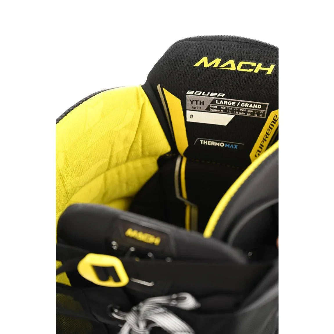 Bauer Supreme Mach Hockey Pants - Youth - Sports Excellence